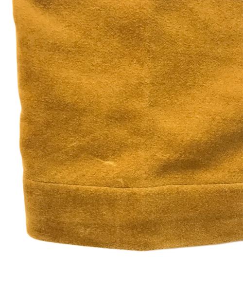 MARKAWARE（マーカウェア）MARKAWARE (マーカウェア) Dickies (ディッキーズ) パンツ イエロー サイズ:Ｓの古着・服飾アイテム