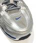 中古・古着 NIKE (ナイキ) W P-6000 METALLIC SILVER　BV1021-001 シルバー×ブルー サイズ:27：5000円