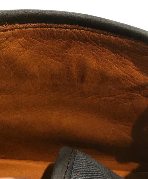 DOLCE & GABBANA（ドルチェ＆ガッバーナ）DOLCE & GABBANA (ドルチェ＆ガッバーナ) Re-Edition ミドルカットスニーカー インディゴ サイズ:Sの古着・服飾アイテム