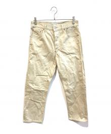 LEVI'S（リーバイス）の古着「ピケパンツ」｜ホワイト