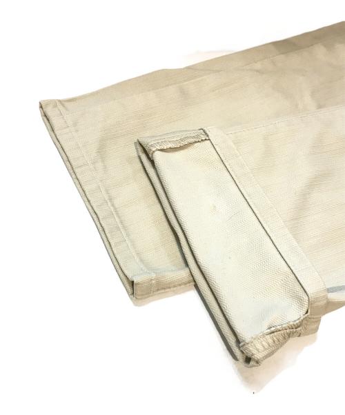 LEVI'S（リーバイス）LEVI'S (リーバイス) ピケパンツ ホワイト サイズ:86ｃｍの古着・服飾アイテム