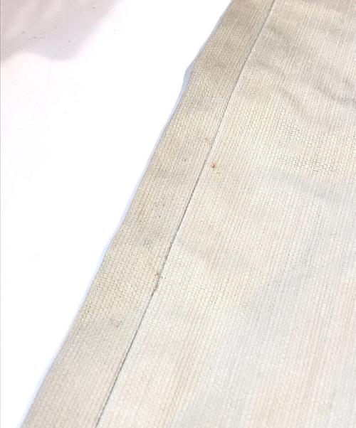 LEVI'S（リーバイス）LEVI'S (リーバイス) ピケパンツ ホワイト サイズ:86ｃｍの古着・服飾アイテム