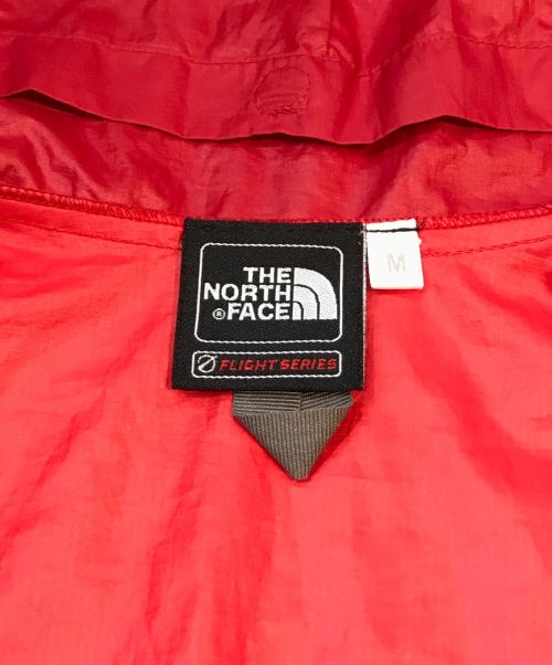 THE NORTH FACE（ザ ノース フェイス）THE NORTH FACE (ザ ノース フェイス) BOREALIS JACKET　NPW11183 レッド サイズ:Ｍの古着・服飾アイテム