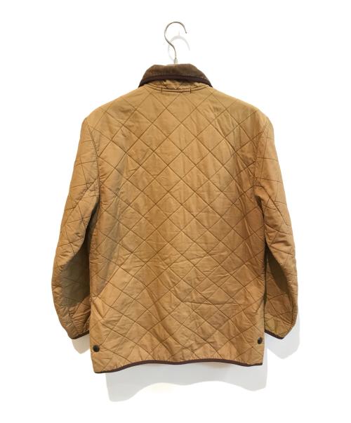 Barbour（バブアー）Barbour (バブアー) キルティングジャケット ベージュ サイズ:Ｓの古着・服飾アイテム