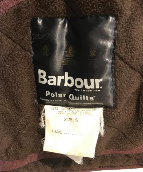 Barbour（バブアー）Barbour (バブアー) キルティングジャケット ベージュ サイズ:Ｓの古着・服飾アイテム