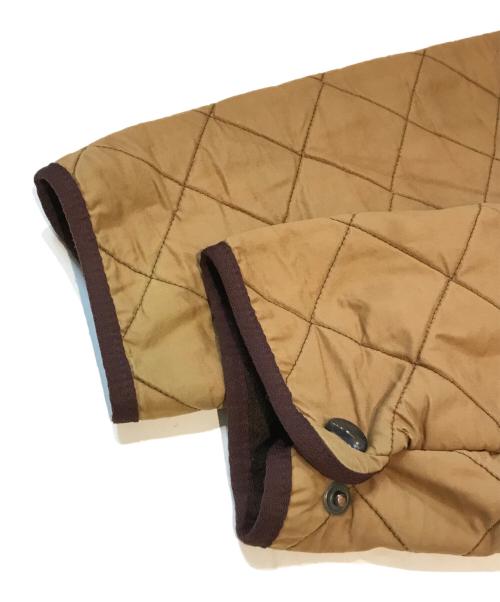 Barbour（バブアー）Barbour (バブアー) キルティングジャケット ベージュ サイズ:Ｓの古着・服飾アイテム