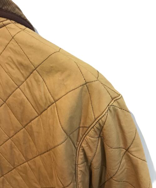 Barbour（バブアー）Barbour (バブアー) キルティングジャケット ベージュ サイズ:Ｓの古着・服飾アイテム