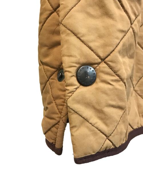 Barbour（バブアー）Barbour (バブアー) キルティングジャケット ベージュ サイズ:Ｓの古着・服飾アイテム