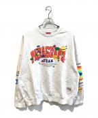 paragraphパラグラフ）の古着「スウェット」｜グレー