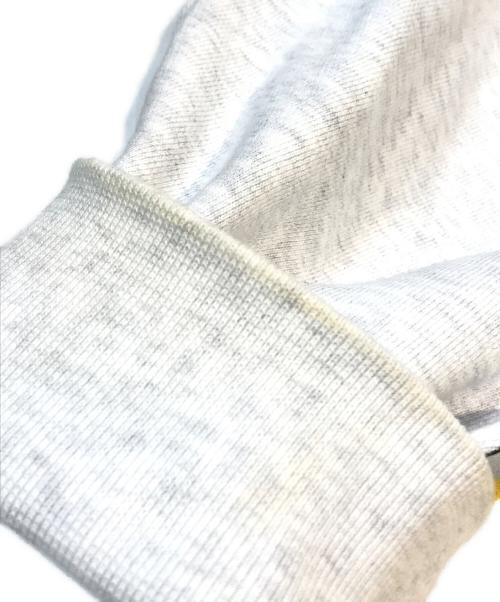 paragraph（パラグラフ）Paragraph (パラグラフ) スウェット グレー サイズ:Freeの古着・服飾アイテム