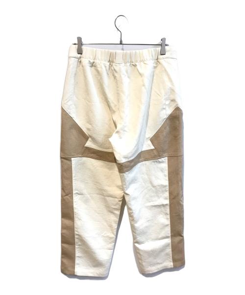 JORDAN（ジョーダン）JORDAN (ジョーダン) ウーブンパンツ DX0511-113 イエロー サイズ:XLの古着・服飾アイテム