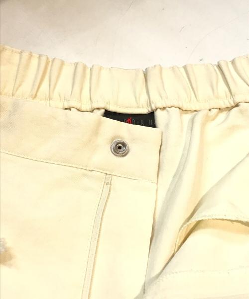 JORDAN（ジョーダン）JORDAN (ジョーダン) ウーブンパンツ DX0511-113 イエロー サイズ:XLの古着・服飾アイテム