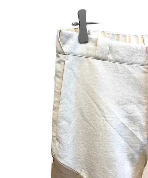 JORDAN（ジョーダン）JORDAN (ジョーダン) ウーブンパンツ DX0511-113 イエロー サイズ:XLの古着・服飾アイテム