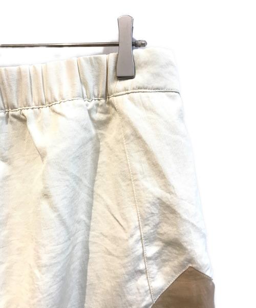 JORDAN（ジョーダン）JORDAN (ジョーダン) ウーブンパンツ DX0511-113 イエロー サイズ:XLの古着・服飾アイテム