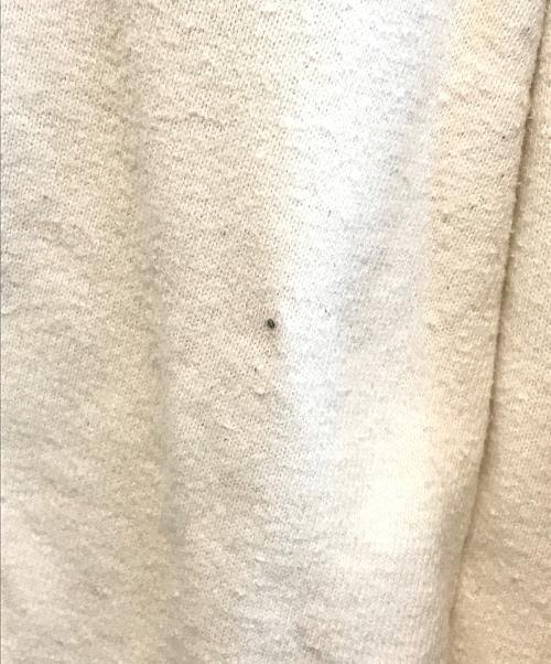 GANRYU（ガンリュウ）GANRYU (ガンリュウ) スウェットショートパンツ EO-T003 ホワイト サイズ:Sの古着・服飾アイテム