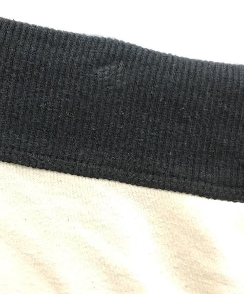 GANRYU（ガンリュウ）GANRYU (ガンリュウ) スウェットショートパンツ EO-T003 ホワイト サイズ:Sの古着・服飾アイテム