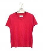 Maison Margielaメゾンマルジェラ）の古着「Tシャツ　S30GC0504」｜レッド