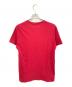 Maison Margiela (メゾンマルジェラ) Tシャツ　S30GC0504 レッド サイズ:48：9000円
