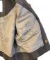 中古・古着 Vivienne Westwood RED LABEL (ヴィヴィアンウエストウッドレッドレーベル) ストライプショート丈ジャケット　16-13-432001 ブラック：18000円