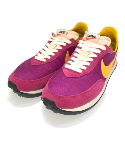 NIKE（ナイキ）NIKE (ナイキ) Waffle Trainer 2 SP Fireberry　DB3004-600 パープル サイズ:27.5の古着・服飾アイテム