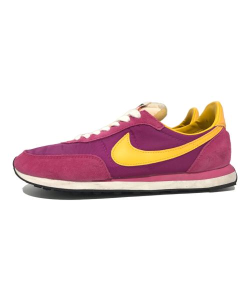 NIKE（ナイキ）NIKE (ナイキ) Waffle Trainer 2 SP Fireberry　DB3004-600 パープル サイズ:27.5の古着・服飾アイテム