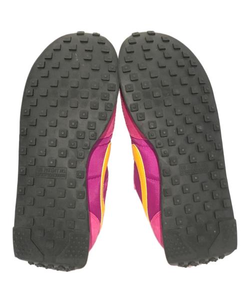 NIKE（ナイキ）NIKE (ナイキ) Waffle Trainer 2 SP Fireberry　DB3004-600 パープル サイズ:27.5の古着・服飾アイテム