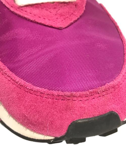 NIKE（ナイキ）NIKE (ナイキ) Waffle Trainer 2 SP Fireberry　DB3004-600 パープル サイズ:27.5の古着・服飾アイテム