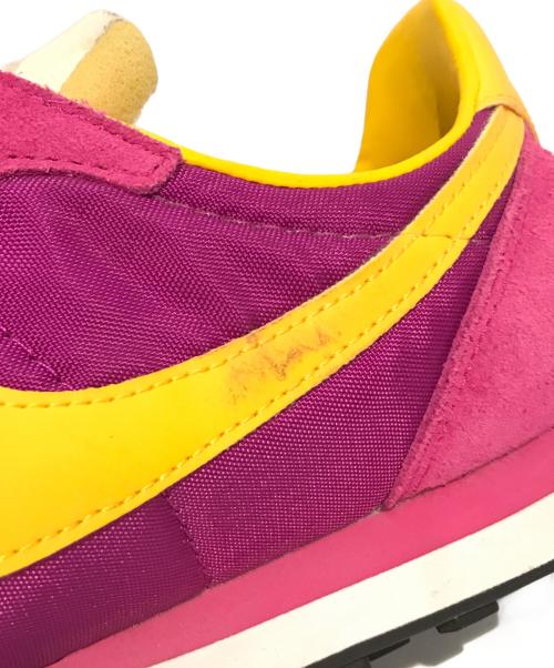 NIKE（ナイキ）NIKE (ナイキ) Waffle Trainer 2 SP Fireberry　DB3004-600 パープル サイズ:27.5の古着・服飾アイテム