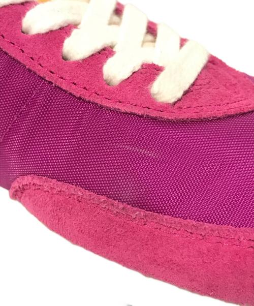NIKE（ナイキ）NIKE (ナイキ) Waffle Trainer 2 SP Fireberry　DB3004-600 パープル サイズ:27.5の古着・服飾アイテム
