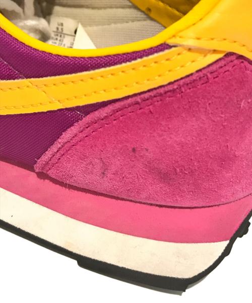 NIKE（ナイキ）NIKE (ナイキ) Waffle Trainer 2 SP Fireberry　DB3004-600 パープル サイズ:27.5の古着・服飾アイテム