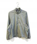 Patagoniaパタゴニア）の古着「Helium Wind Shirt　24010」｜グリーン
