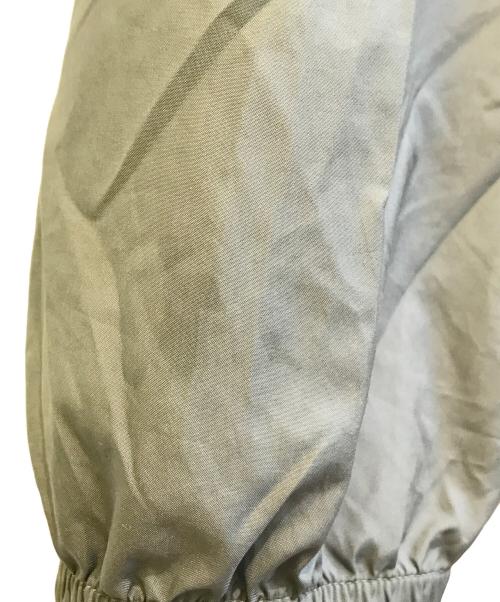 Patagonia（パタゴニア）Patagonia (パタゴニア) Helium Wind Shirt　24010 グリーン サイズ:XLの古着・服飾アイテム