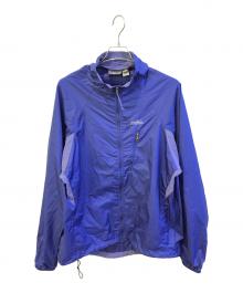 Patagonia（パタゴニア）の古着「Velocity O2 Shell　24104」｜ネイビー