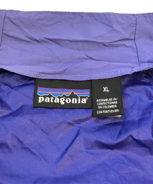 Patagonia（パタゴニア）Patagonia (パタゴニア) Velocity O2 Shell　24104 ネイビー サイズ:XLの古着・服飾アイテム