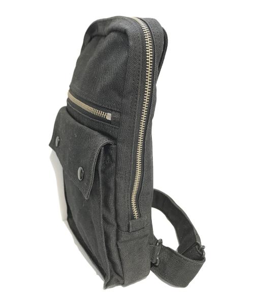 PORTER（ポーター）PORTER (ポーター) ボディーバッグ グレーの古着・服飾アイテム