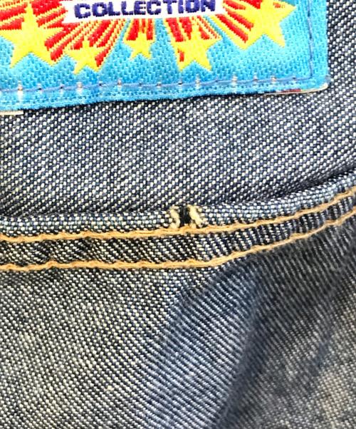 SUPER HYSTERIC（スーパーヒステリック）SUPER HYSTERIC (スーパーヒステリック) デニムジャケット インディゴ サイズ:Freeの古着・服飾アイテム