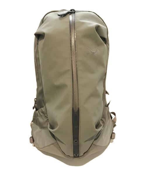 ARC'TERYX（アークテリクス）ARC'TERYX (アークテリクス) ARRO 22 BACKPACK　461852 グレーの古着・服飾アイテム