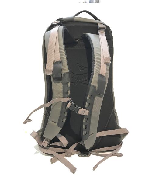 ARC'TERYX（アークテリクス）ARC'TERYX (アークテリクス) ARRO 22 BACKPACK　461852 グレーの古着・服飾アイテム