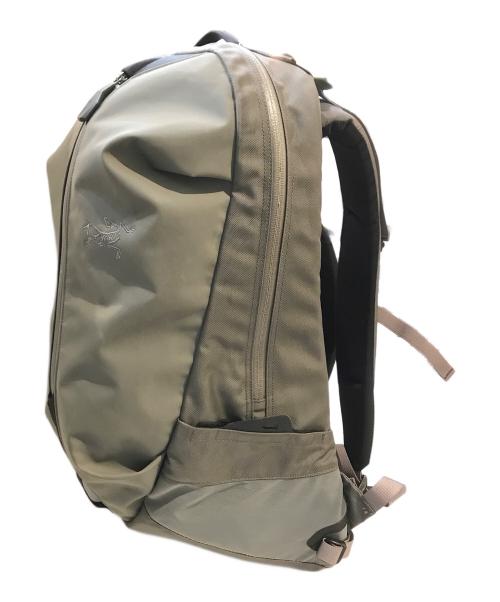ARC'TERYX（アークテリクス）ARC'TERYX (アークテリクス) ARRO 22 BACKPACK　461852 グレーの古着・服飾アイテム
