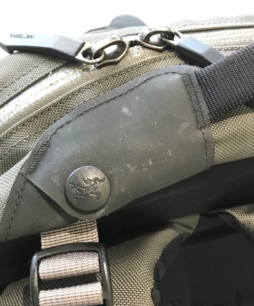 ARC'TERYX（アークテリクス）ARC'TERYX (アークテリクス) ARRO 22 BACKPACK　461852 グレーの古着・服飾アイテム