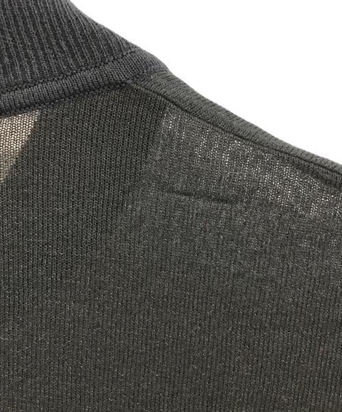 Sov.（ソブ）Sov. (ソブ) ジップアップブルゾン　0309-110-203 ブラック サイズ:36の古着・服飾アイテム