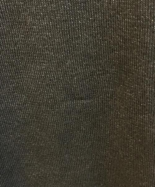 Sov.（ソブ）Sov. (ソブ) ジップアップブルゾン　0309-110-203 ブラック サイズ:36の古着・服飾アイテム