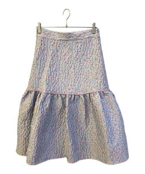 HIAND（ハイアンド）HIAND (ハイアンド) スカート ピンク サイズ:Freeの古着・服飾アイテム