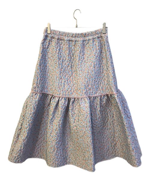 HIAND（ハイアンド）HIAND (ハイアンド) スカート ピンク サイズ:Freeの古着・服飾アイテム