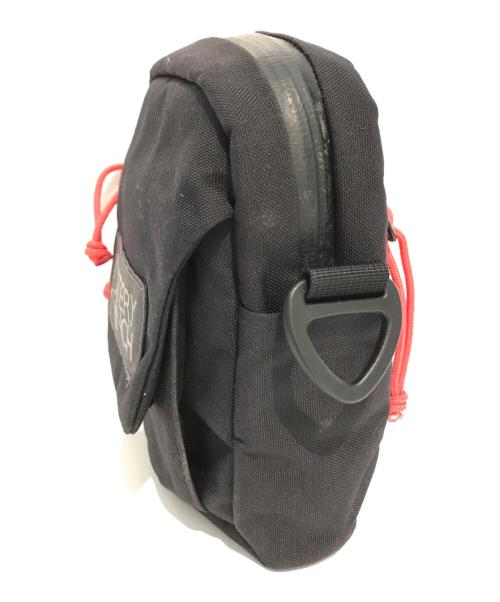 MYSTERY RANCH（ミステリーランチ）MYSTERY RANCH (ミステリーランチ) ショルダーバッグ ブラックの古着・服飾アイテム