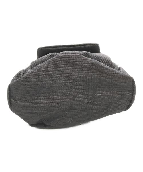 MYSTERY RANCH（ミステリーランチ）MYSTERY RANCH (ミステリーランチ) ショルダーバッグ ブラックの古着・服飾アイテム