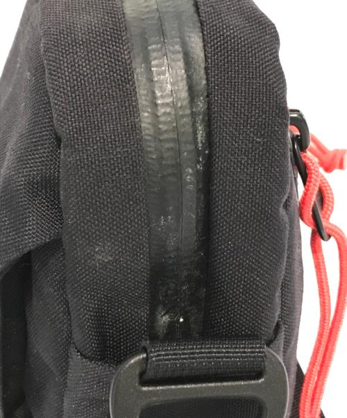 MYSTERY RANCH（ミステリーランチ）MYSTERY RANCH (ミステリーランチ) ショルダーバッグ ブラックの古着・服飾アイテム