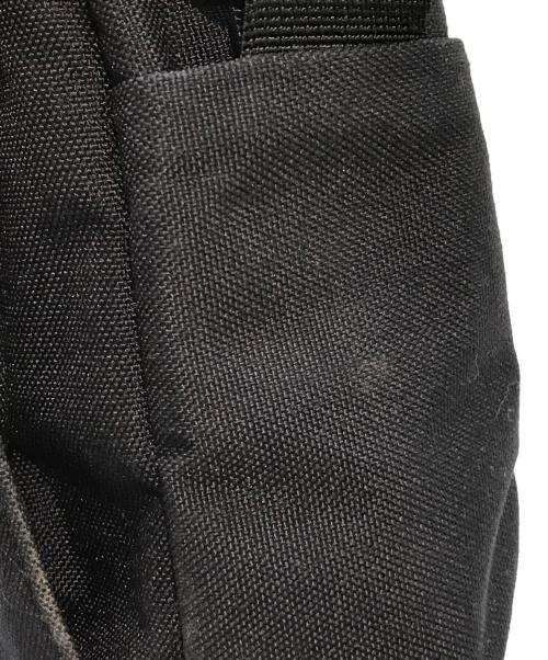 MYSTERY RANCH（ミステリーランチ）MYSTERY RANCH (ミステリーランチ) ショルダーバッグ ブラックの古着・服飾アイテム