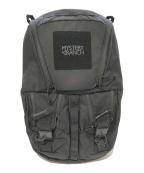 MYSTERY RANCHミステリーランチ）の古着「バックパック」｜ブラック