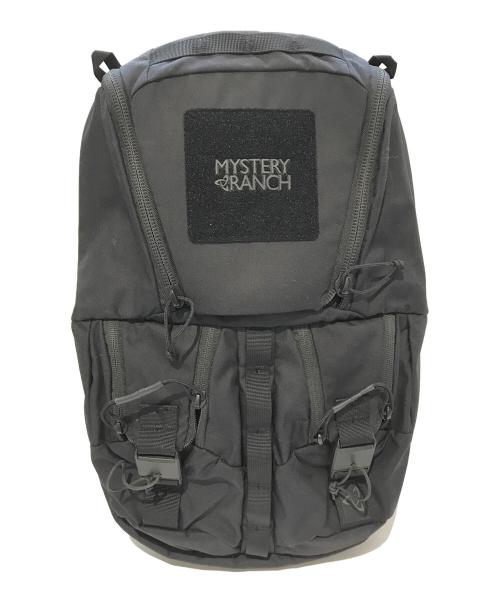 MYSTERY RANCH（ミステリーランチ）MYSTERY RANCH (ミステリーランチ) バックパック ブラックの古着・服飾アイテム